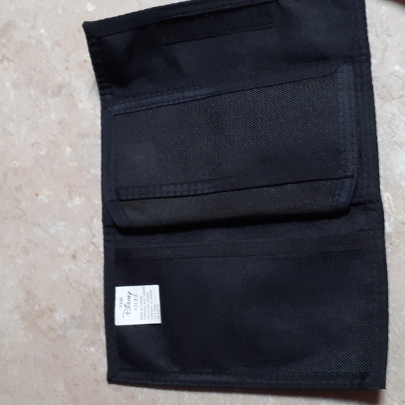 Vintage Disney Mickey Mouse Velcro Wallet - Picture 4 of 8